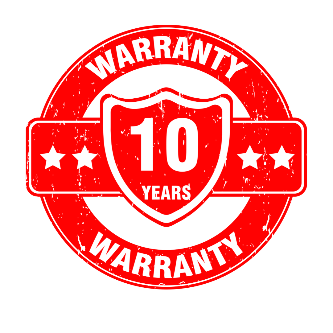 10-Years Warranty-Ann doctor mattresses